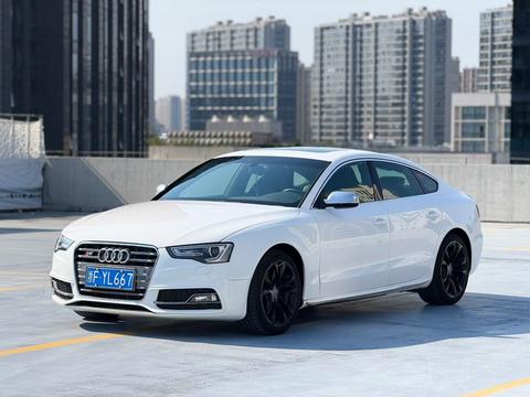 Audi S5