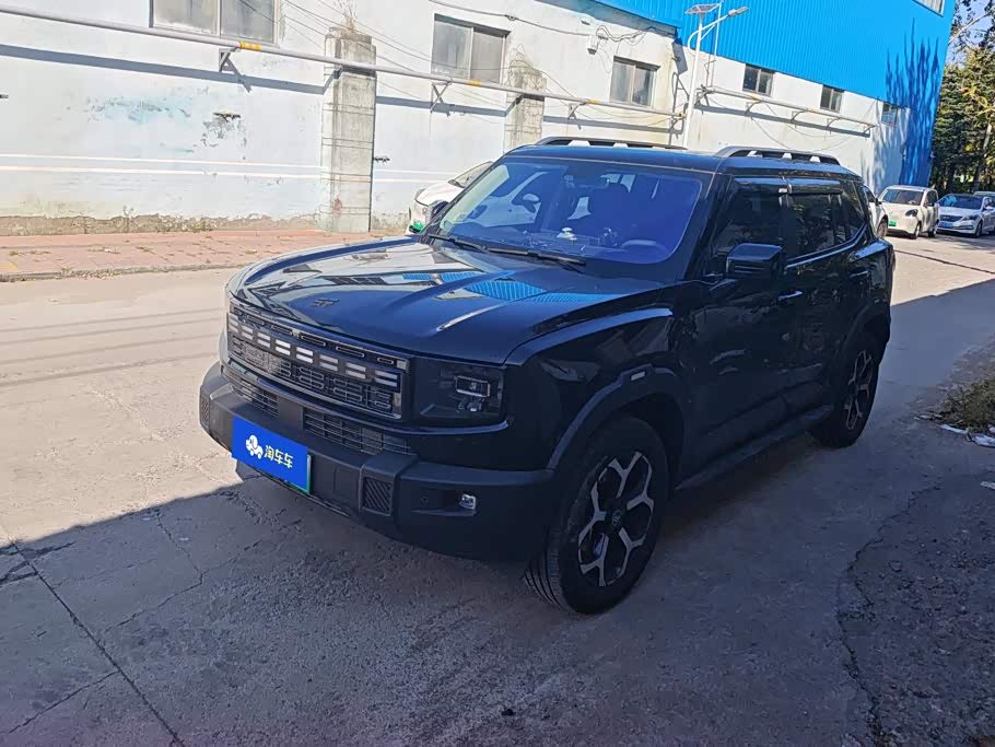 JETOUR T1