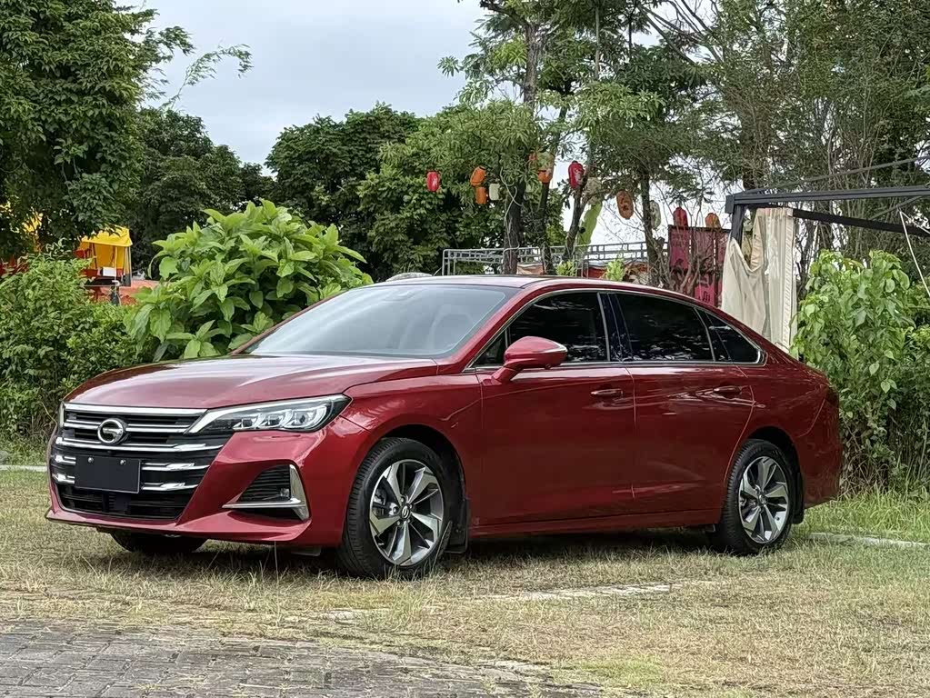 GAC GA6
