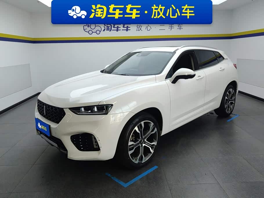Wey VV7