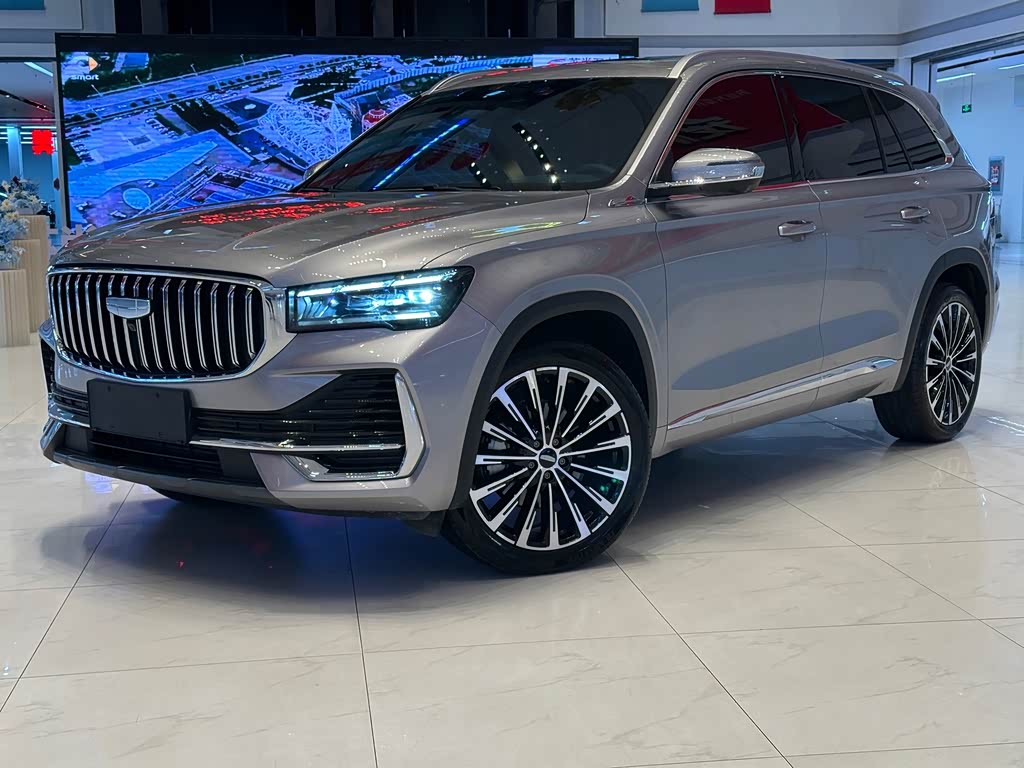 Geely Monjaro