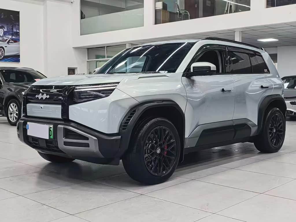 Fangchengbao Leopard 3