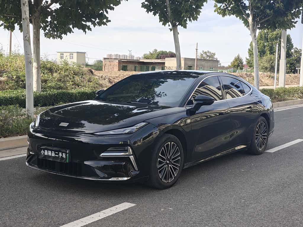 Geely Galaxy Galaxy 8