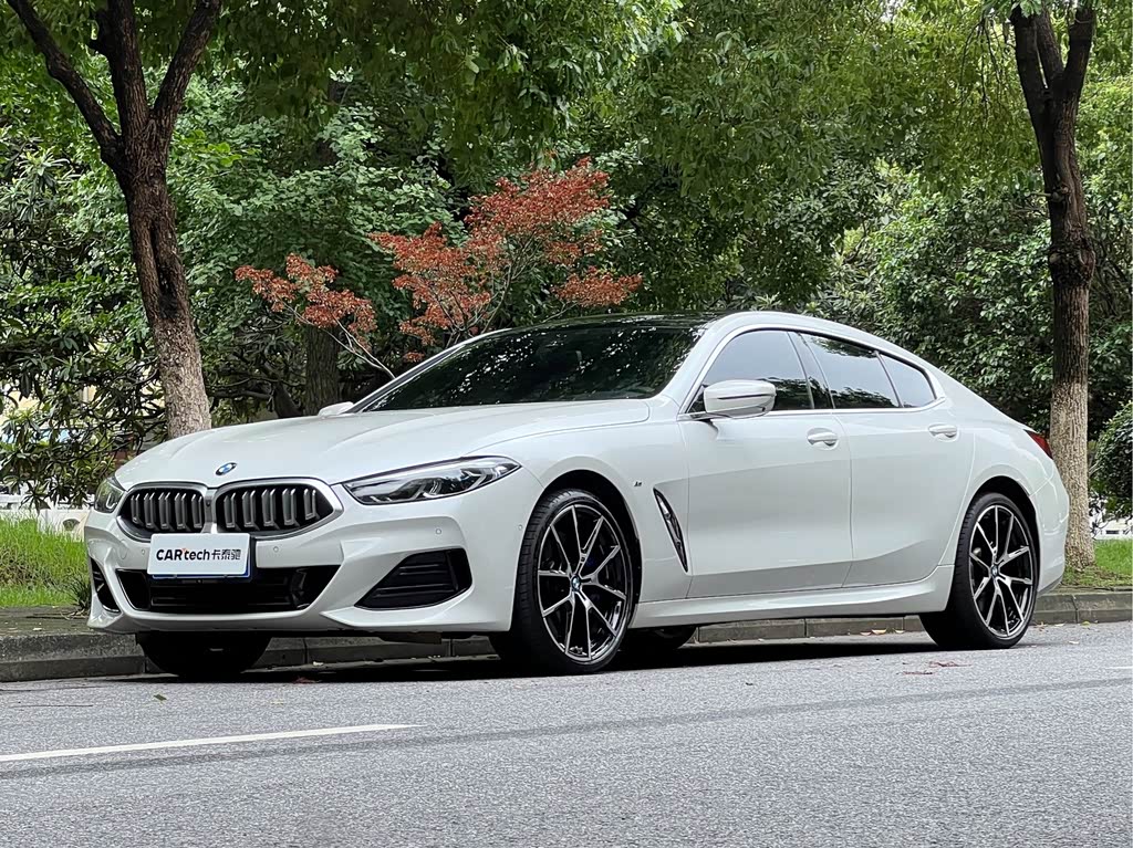 BMW 8 Series