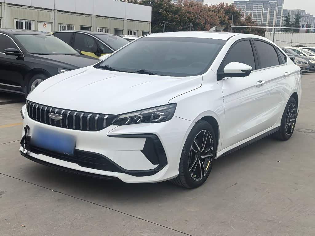 Geely Binrui