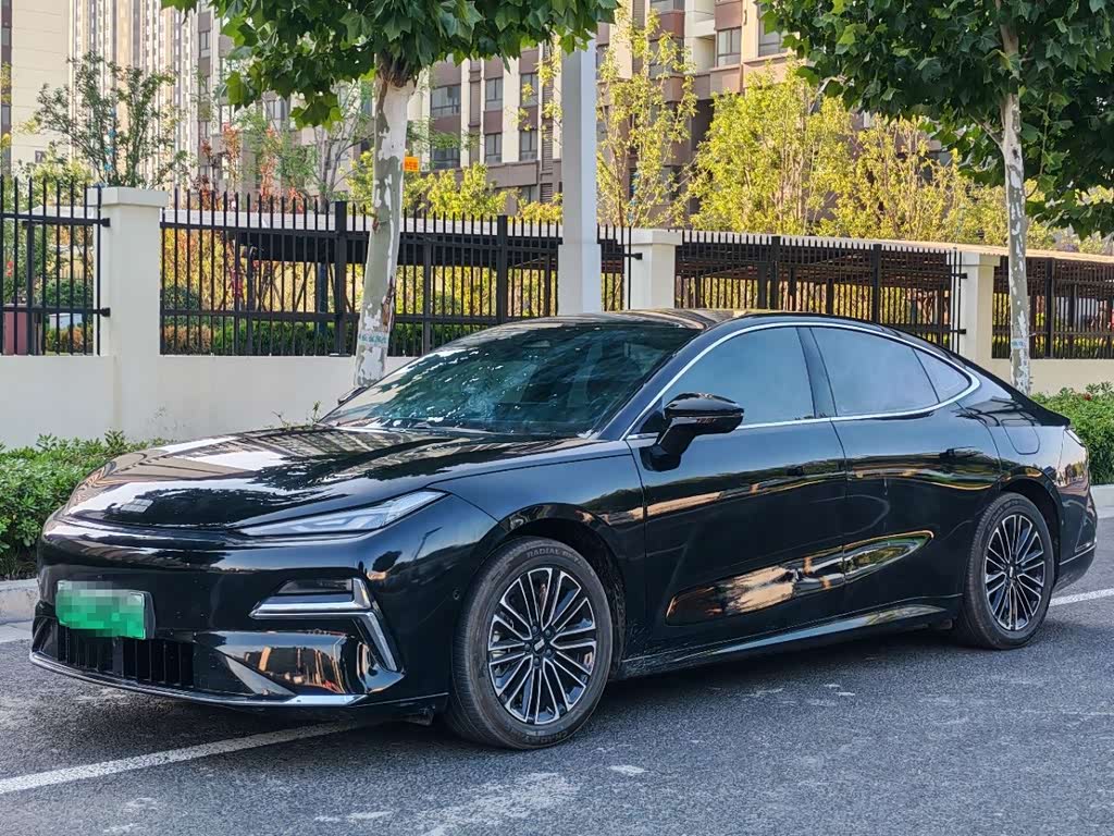 Geely Galaxy Galaxy 8