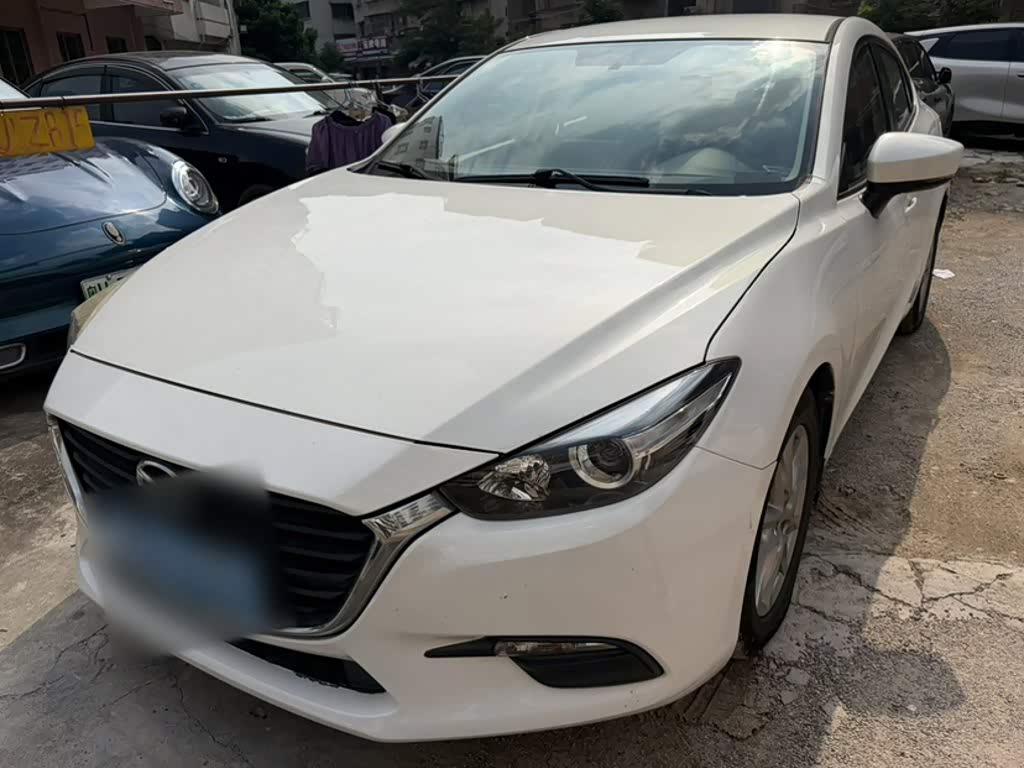 Mazda Mazda3