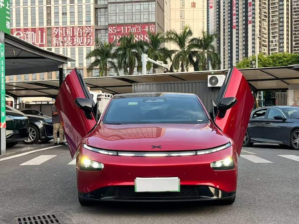 Xpeng P7