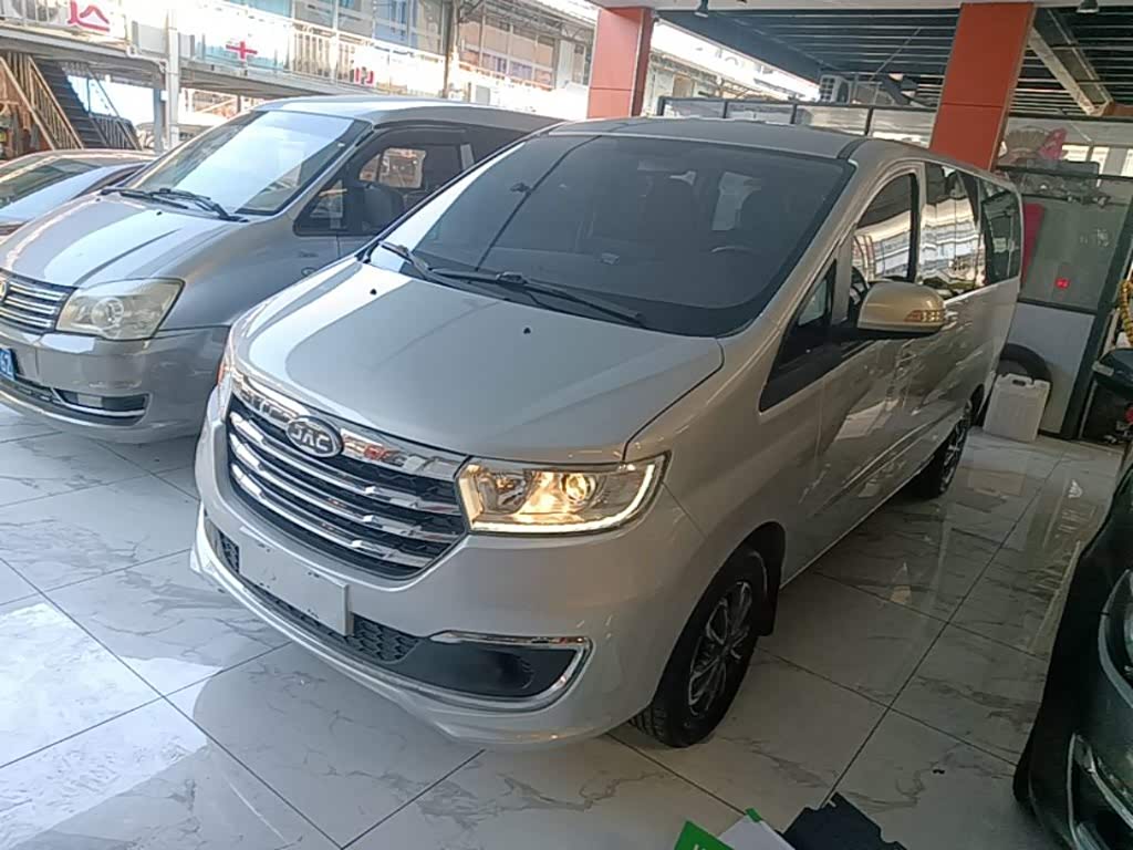 JAC RefineM3