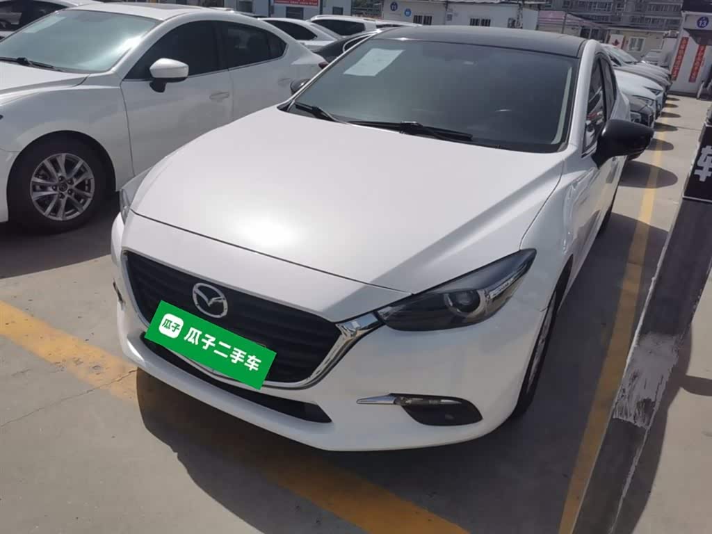Mazda Mazda3