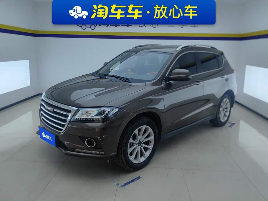 Haval H2