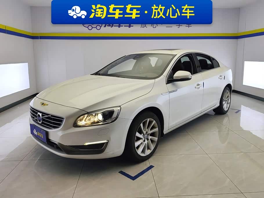 Volvo S60