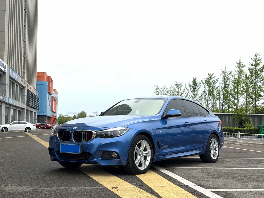 BMW 3 Series GT