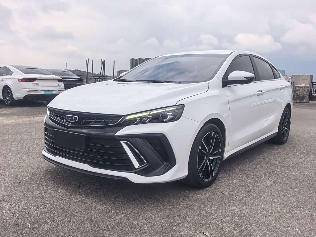 Geely Binrui