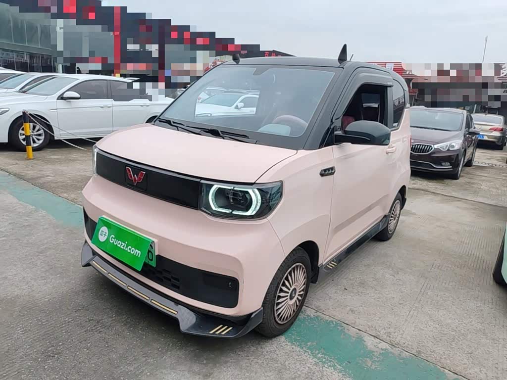 Wuling Mini EV