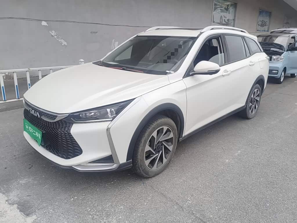 Dongfeng GS