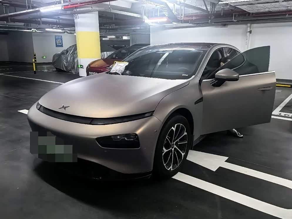 Xpeng P7
