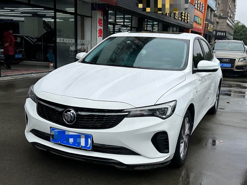 Buick Verano