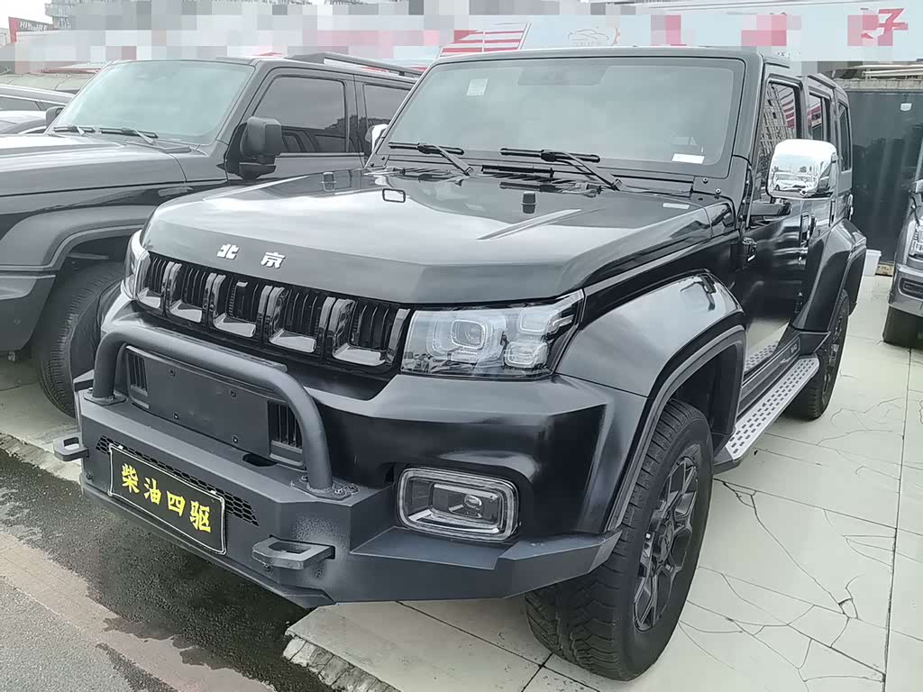 BAIC BJ40