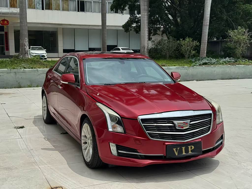 Cadillac ATS-L