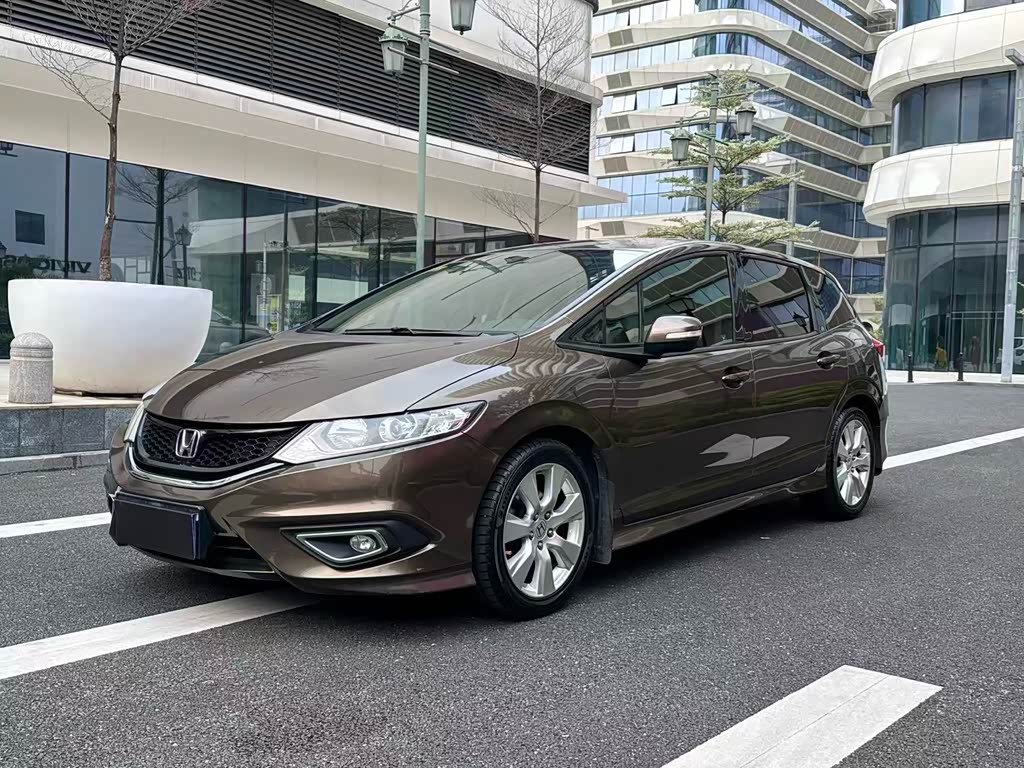 Honda Jade