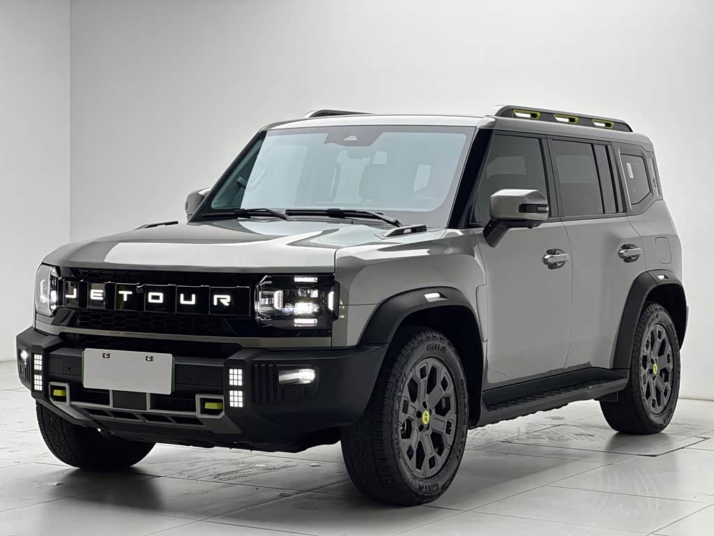 JETOUR TravellerC-DM