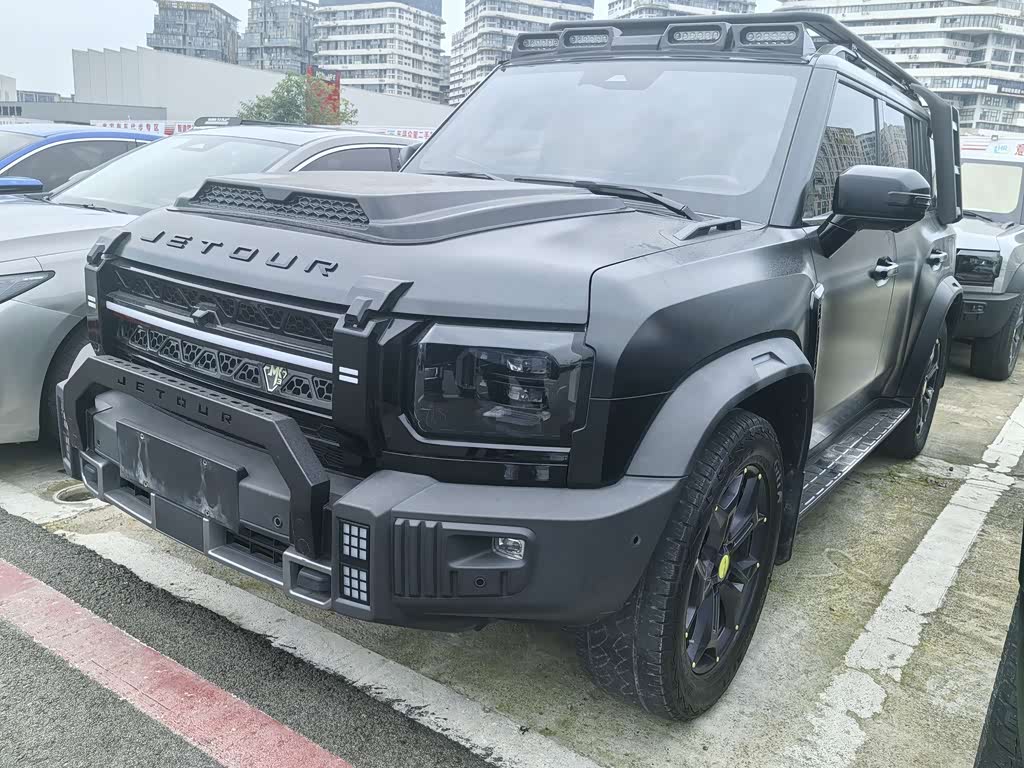 JETOUR Traveller
