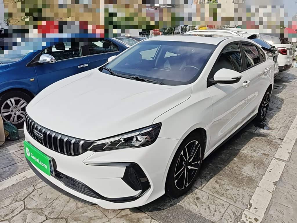 Geely Binrui
