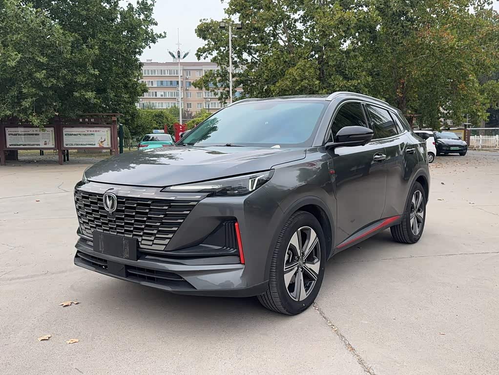 Changan CS55PLUS
