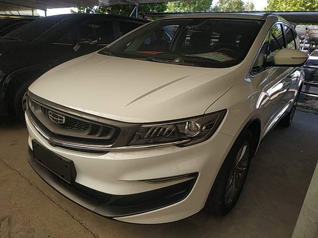 Geely Jiaji
