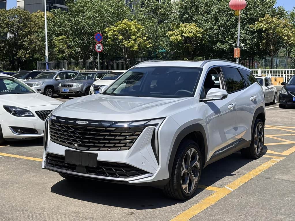 Geely Boyue L