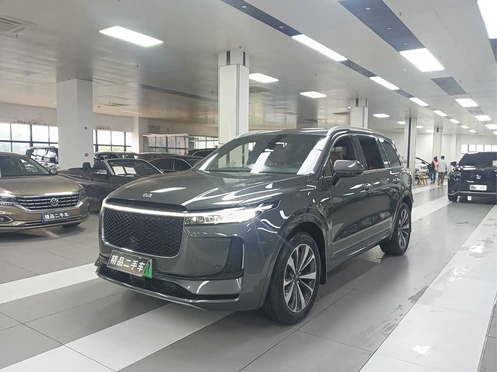 Li Auto ONE