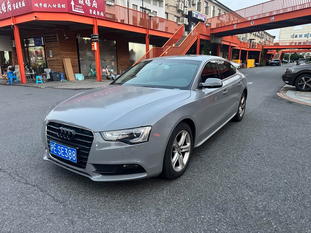 Audi A5
