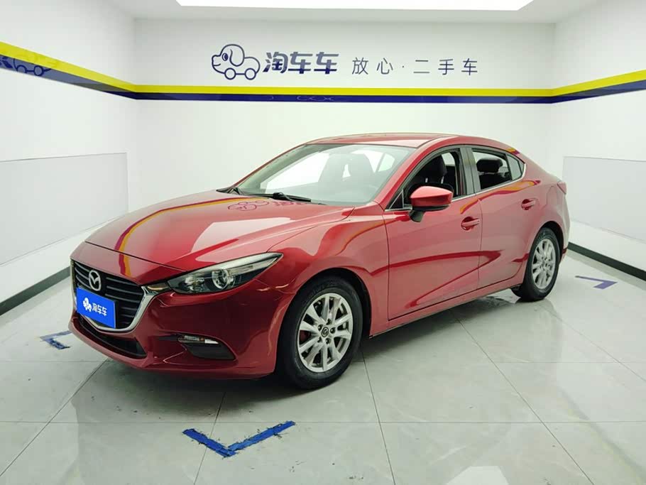 Mazda Mazda3
