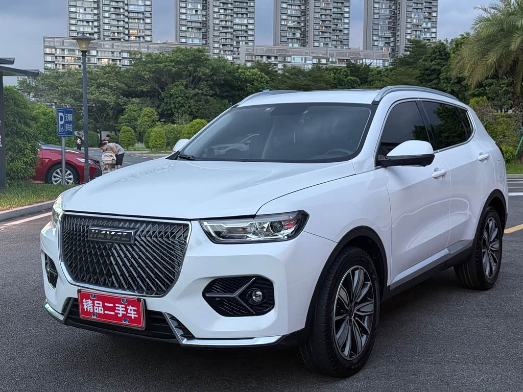 Haval H6