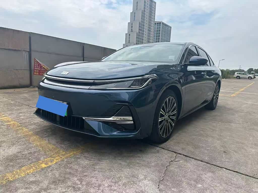 Geely Galaxy Galaxy A7 EM