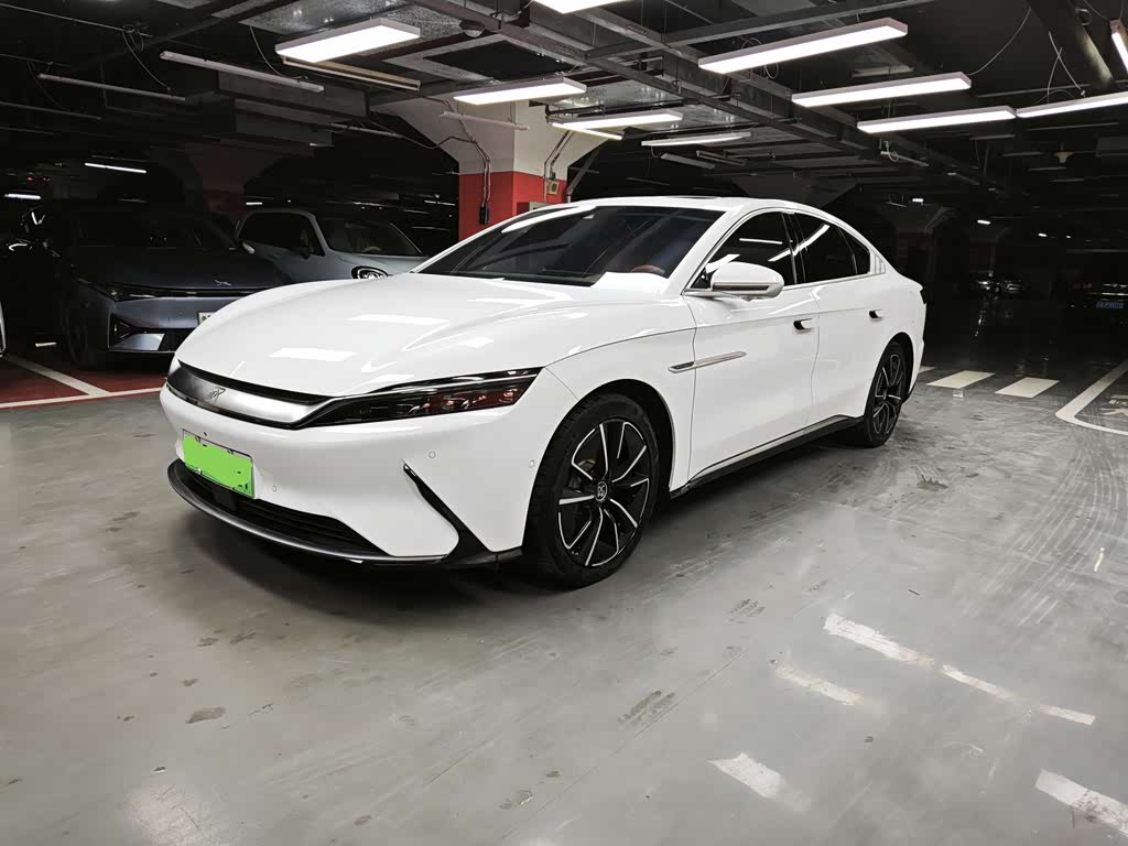 BYD Han