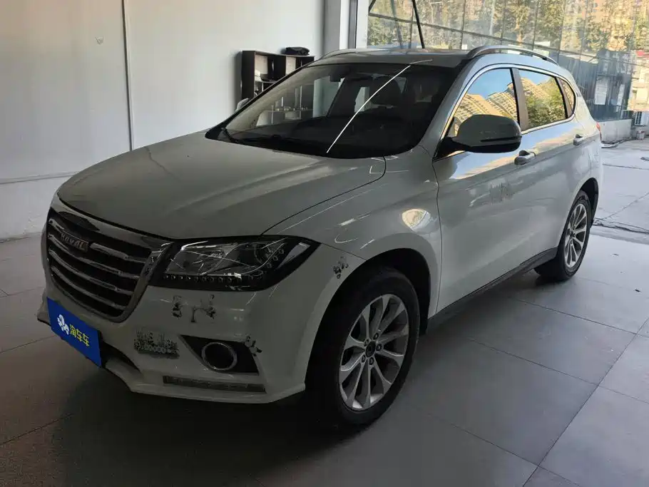 Haval H2