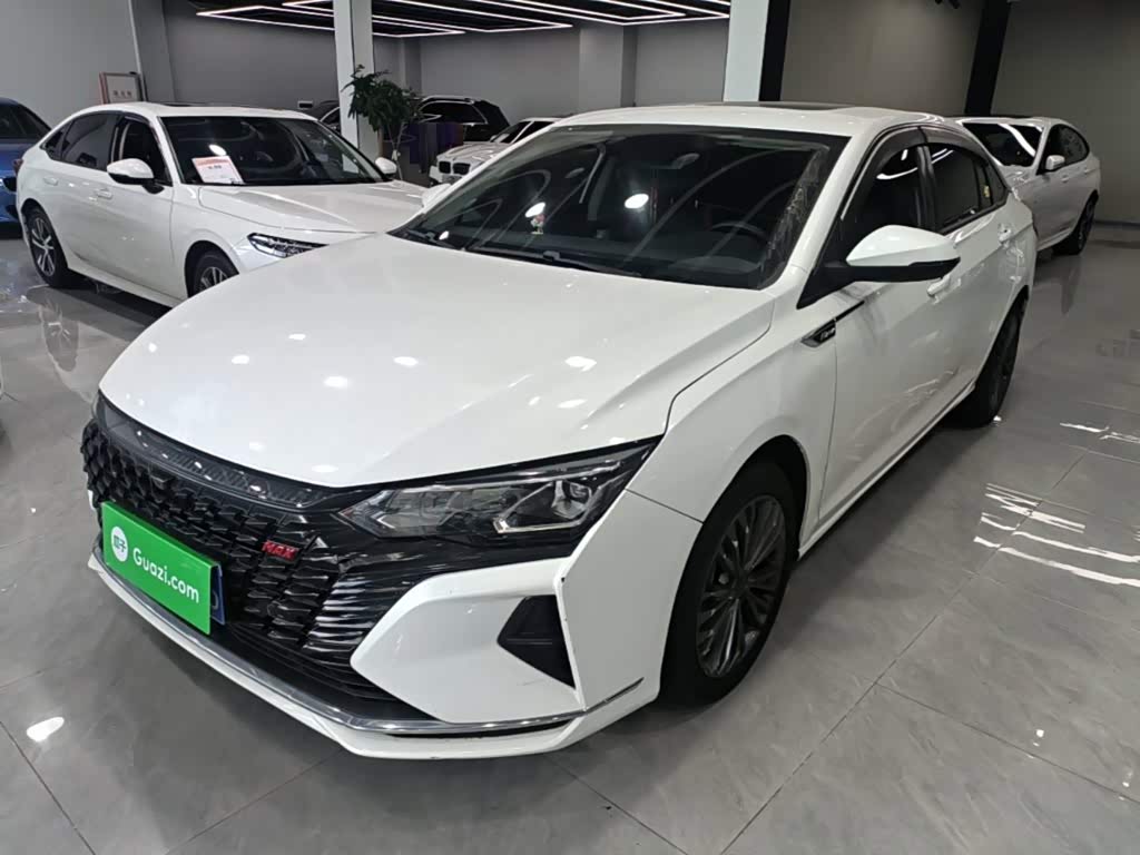 Dongfeng Aeolus Yixuan Max