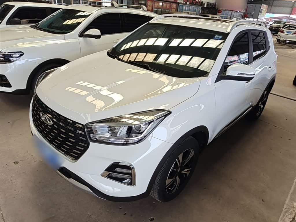 Chery Tiggo 5x