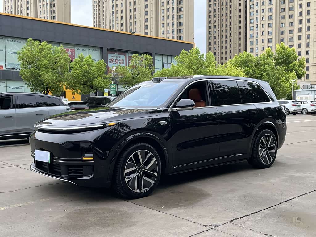 Li Auto L9