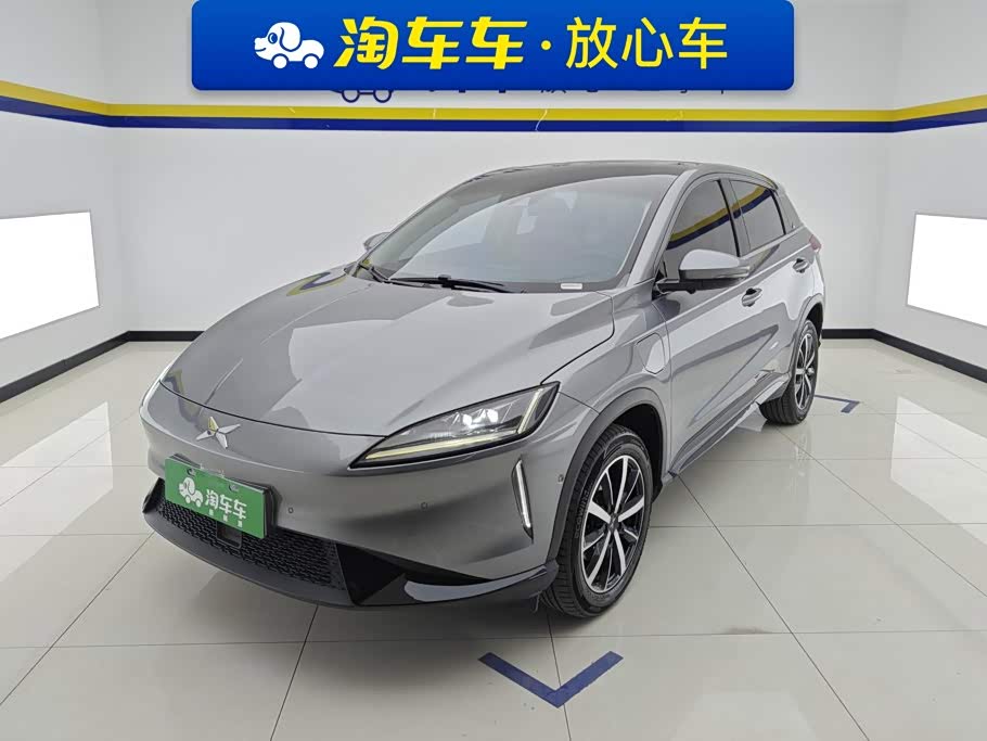 Xpeng G3