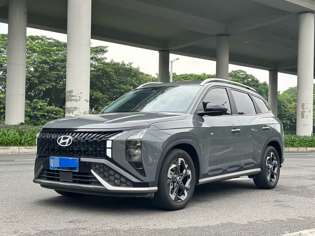 Hyundai BAIC Hyundai ix35