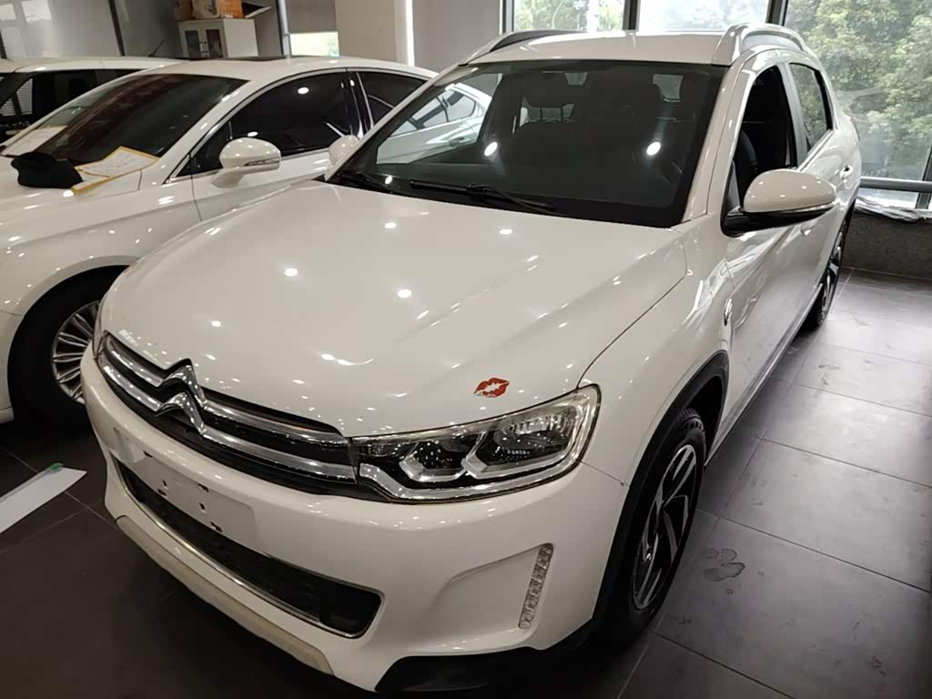 Citroen C3-XR