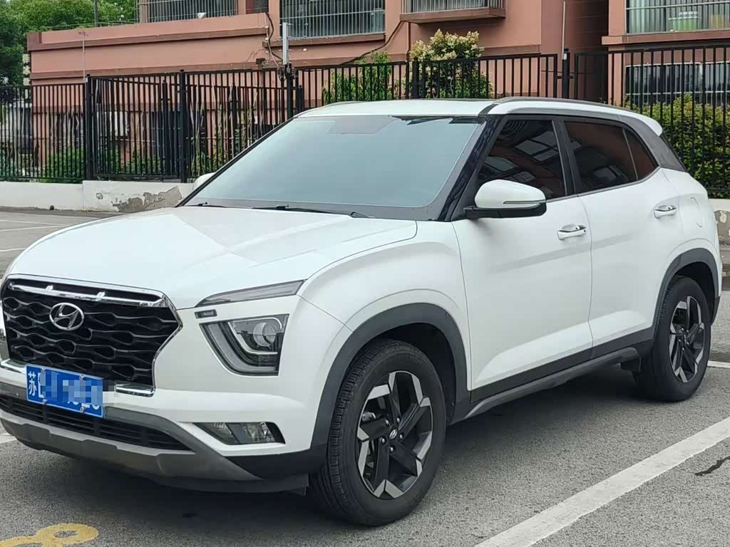 Hyundai BAIC Hyundai ix25