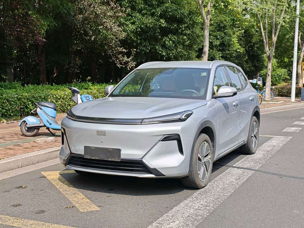 Geely Galaxy Galaxy 7
