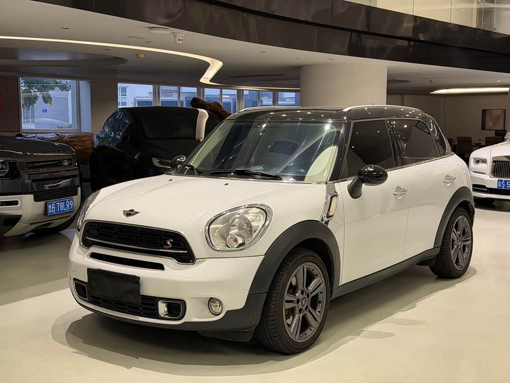 Mini Countryman