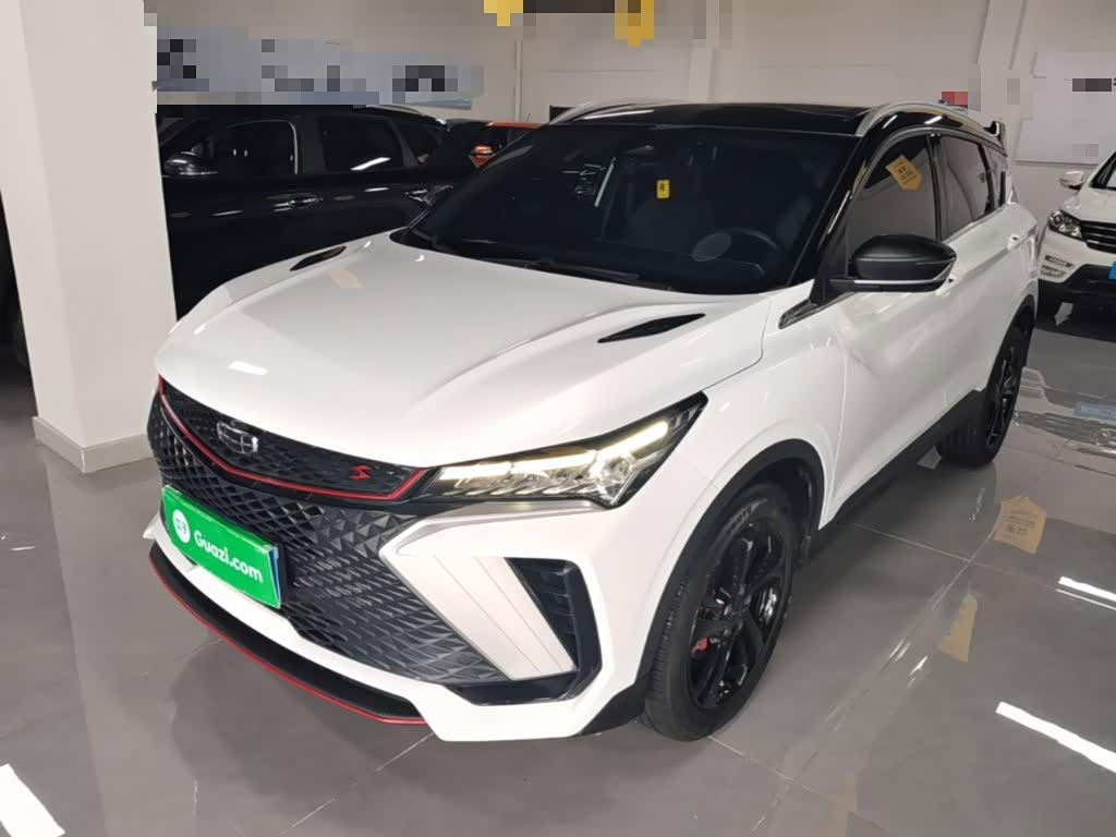 Geely Binyue