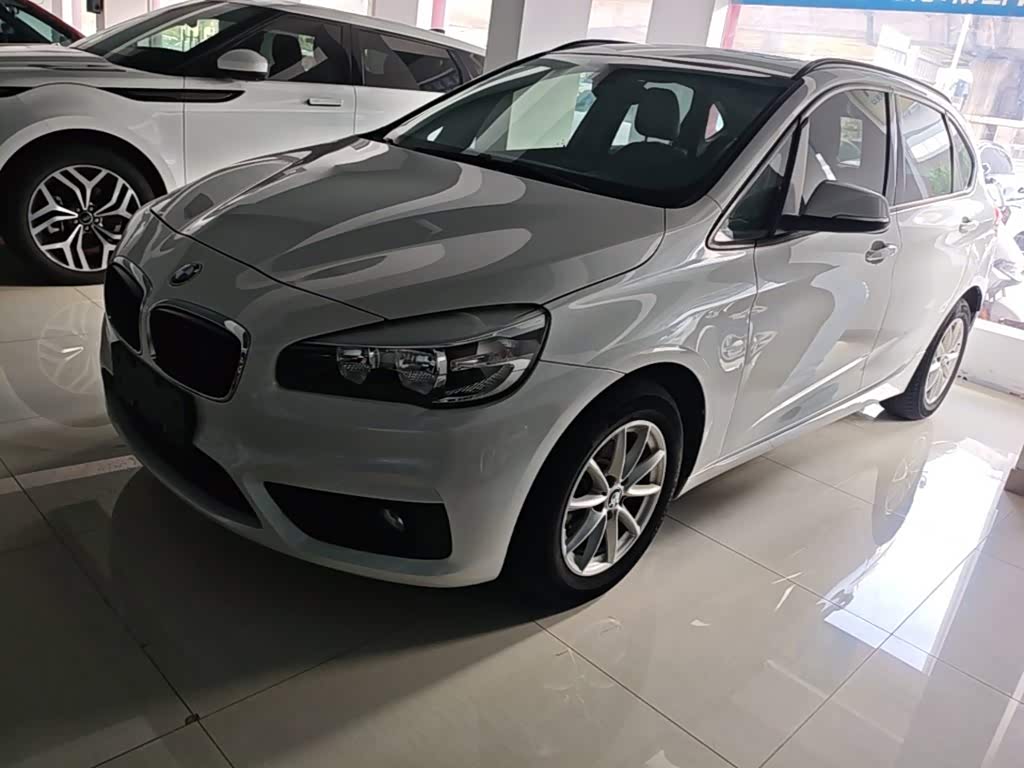BMW 2 серии