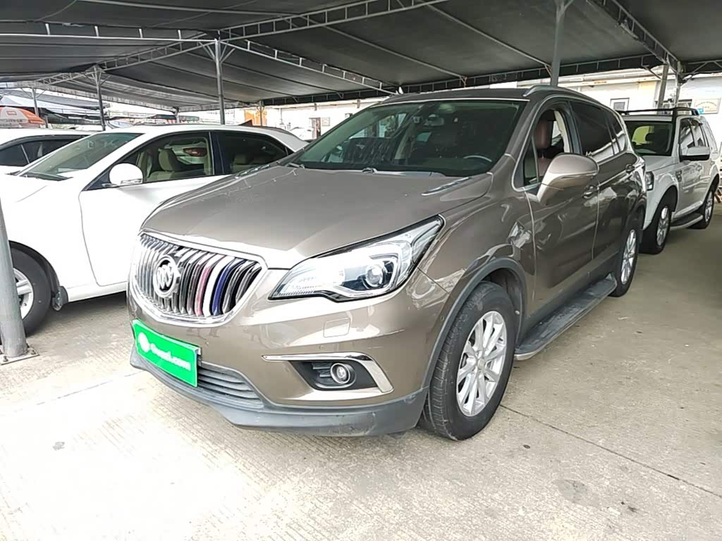Buick Envision Plus